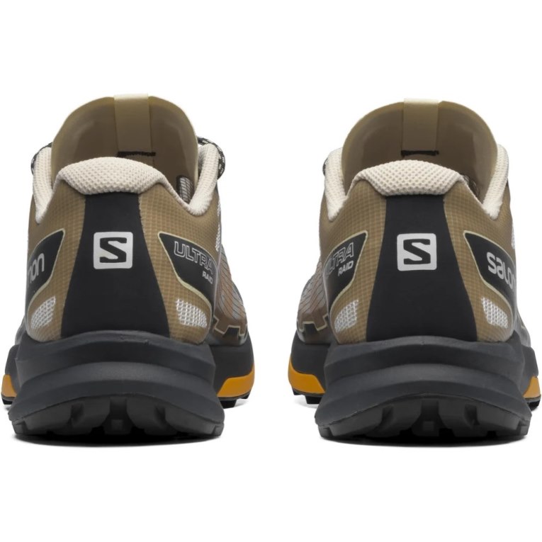 Tenis Salomon Ultra Raid Hombre Negros Grises Marrom | MX MJQG531
